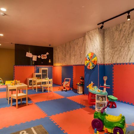 Uliv Family Apartments Polanco Μεξικό Εξωτερικό φωτογραφία