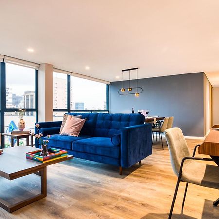 Uliv Family Apartments Polanco Μεξικό Εξωτερικό φωτογραφία
