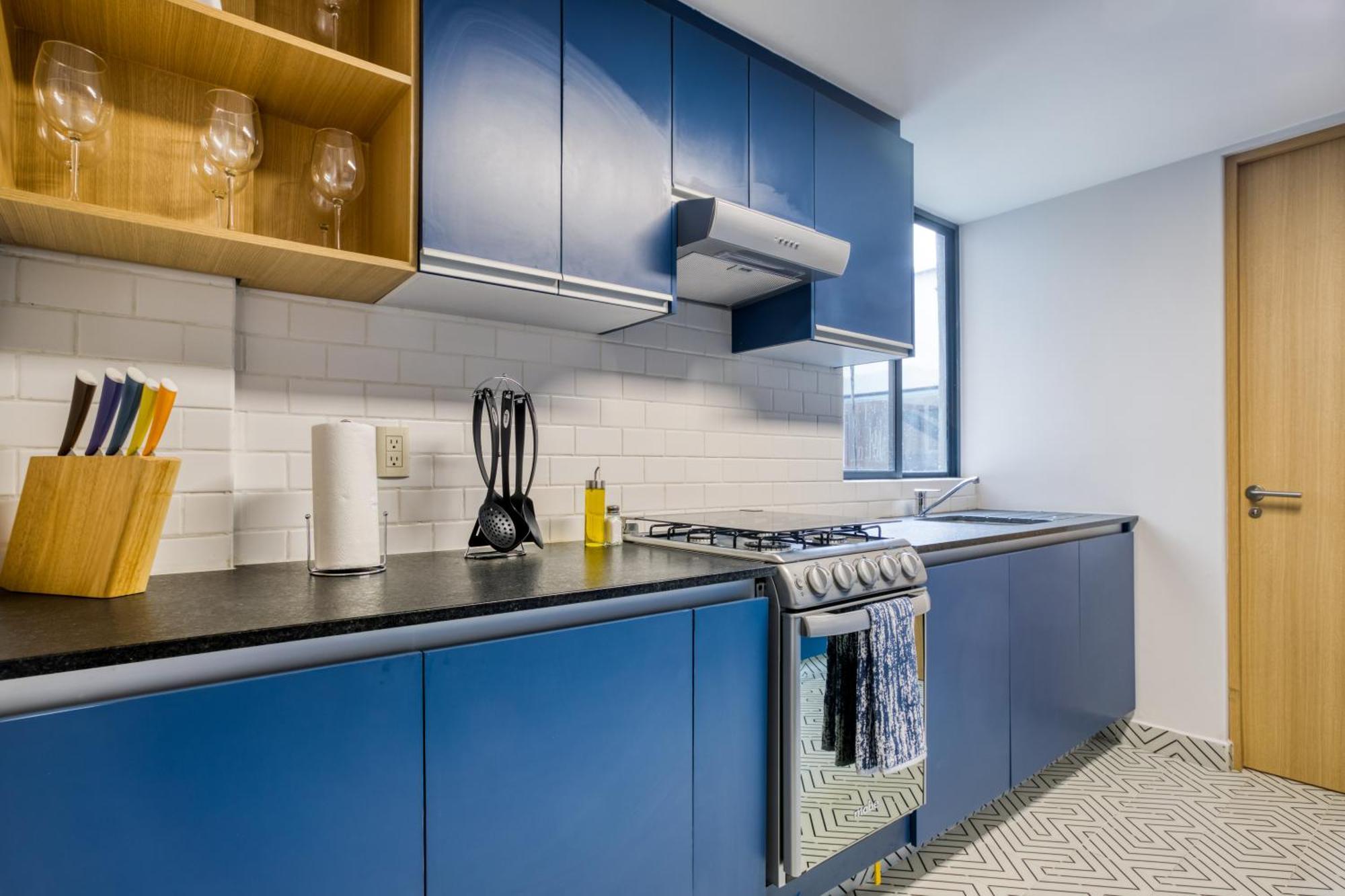 Uliv Family Apartments Polanco Μεξικό Δωμάτιο φωτογραφία