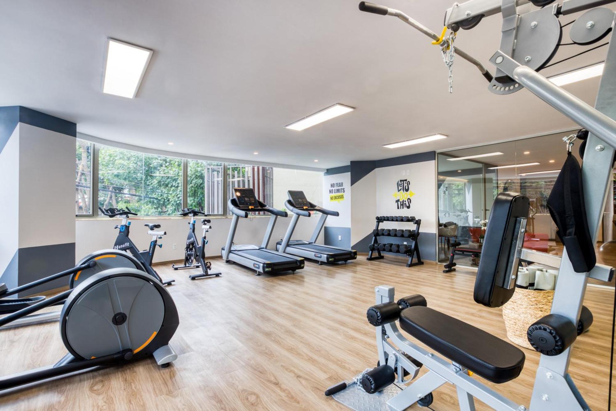 Uliv Family Apartments Polanco Μεξικό Εξωτερικό φωτογραφία