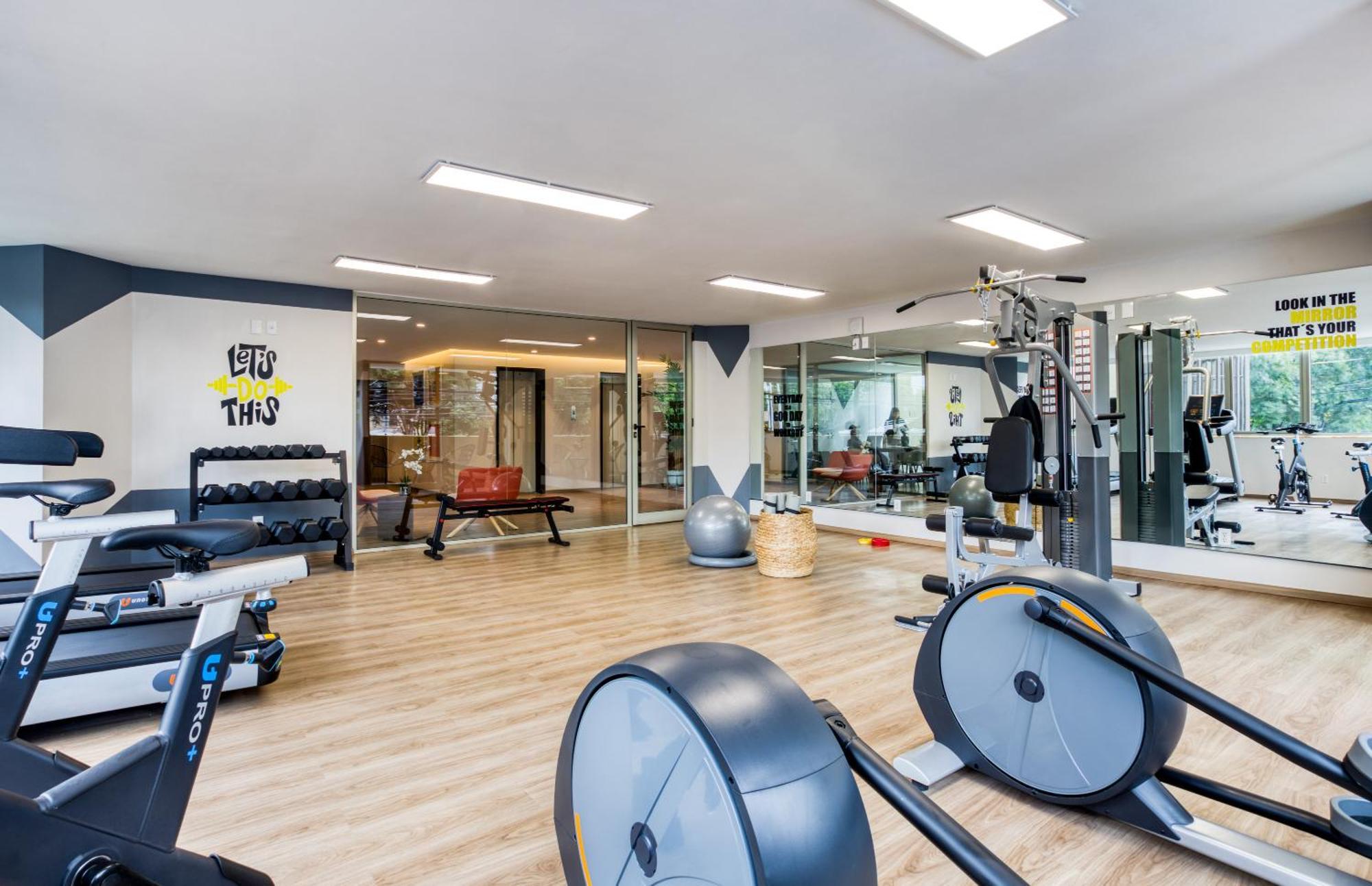 Uliv Family Apartments Polanco Μεξικό Εξωτερικό φωτογραφία