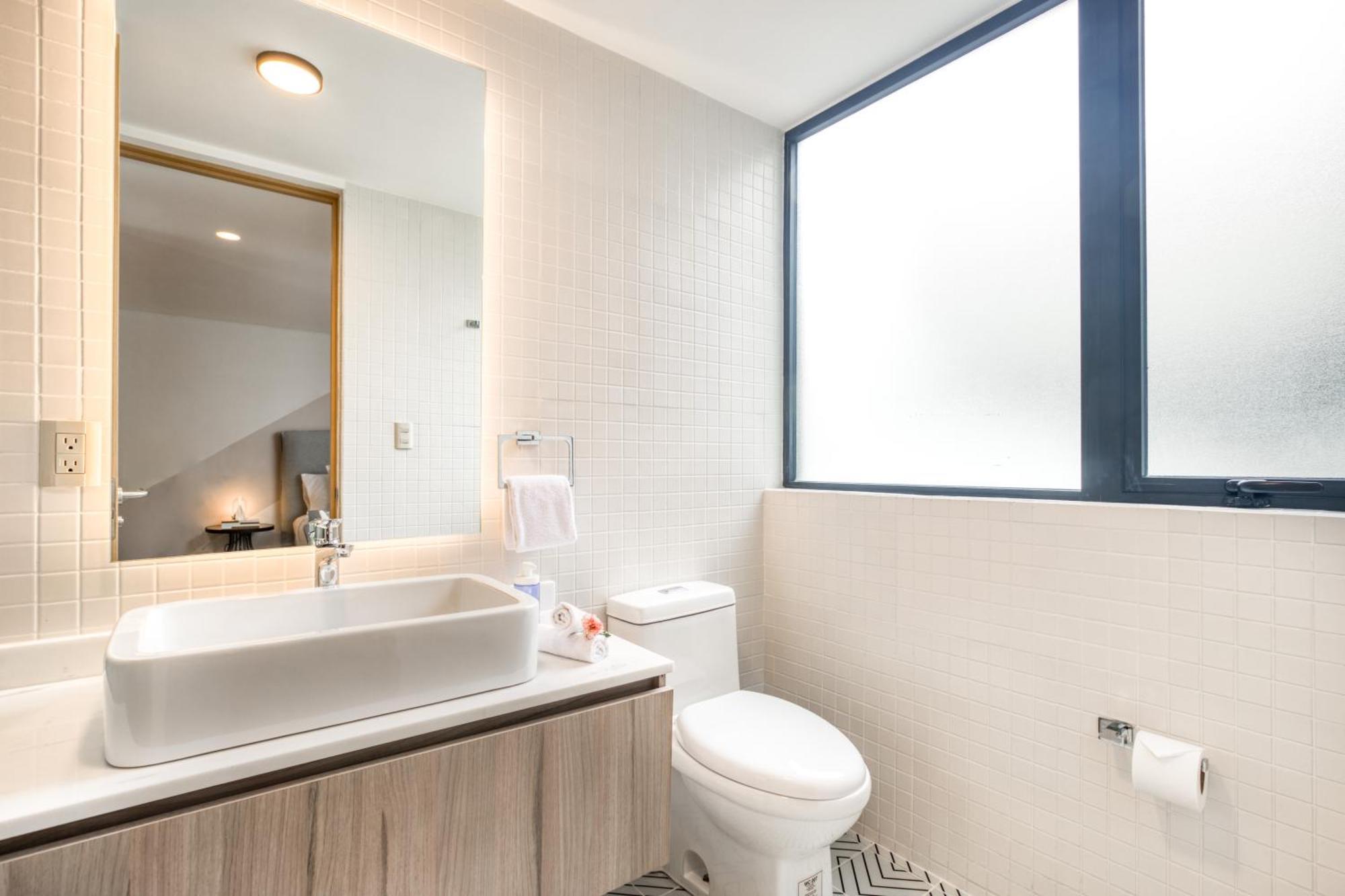 Uliv Family Apartments Polanco Μεξικό Δωμάτιο φωτογραφία