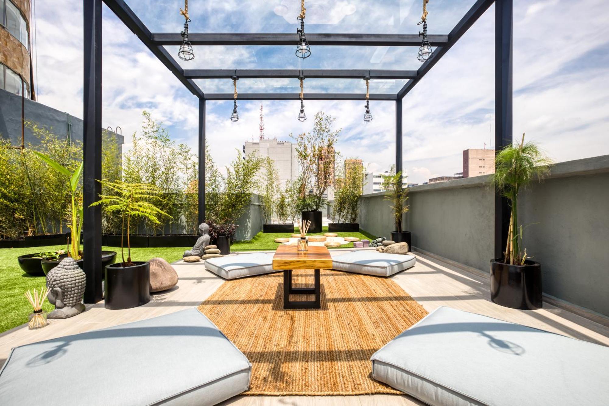 Uliv Family Apartments Polanco Μεξικό Εξωτερικό φωτογραφία