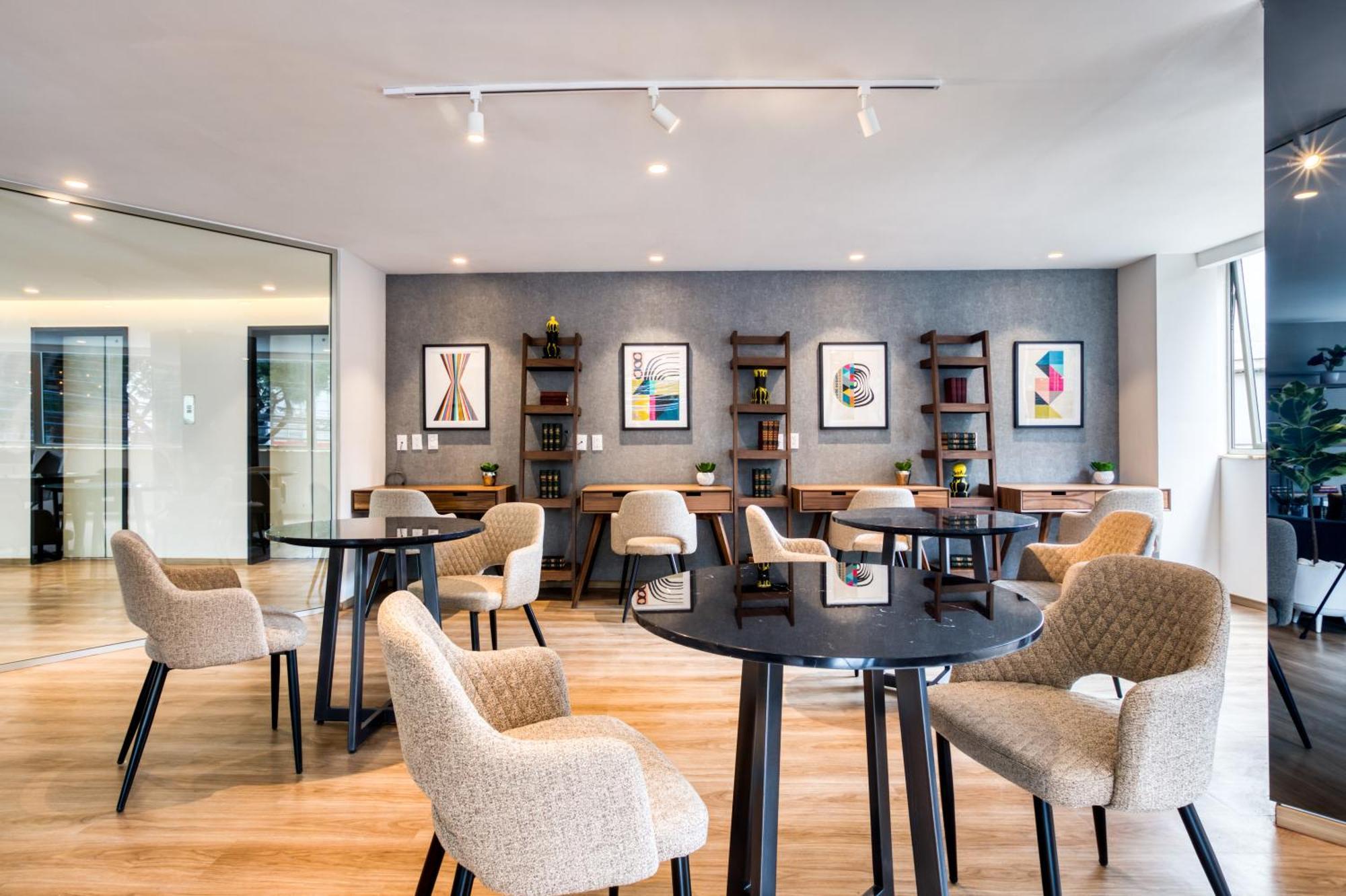 Uliv Family Apartments Polanco Μεξικό Εξωτερικό φωτογραφία