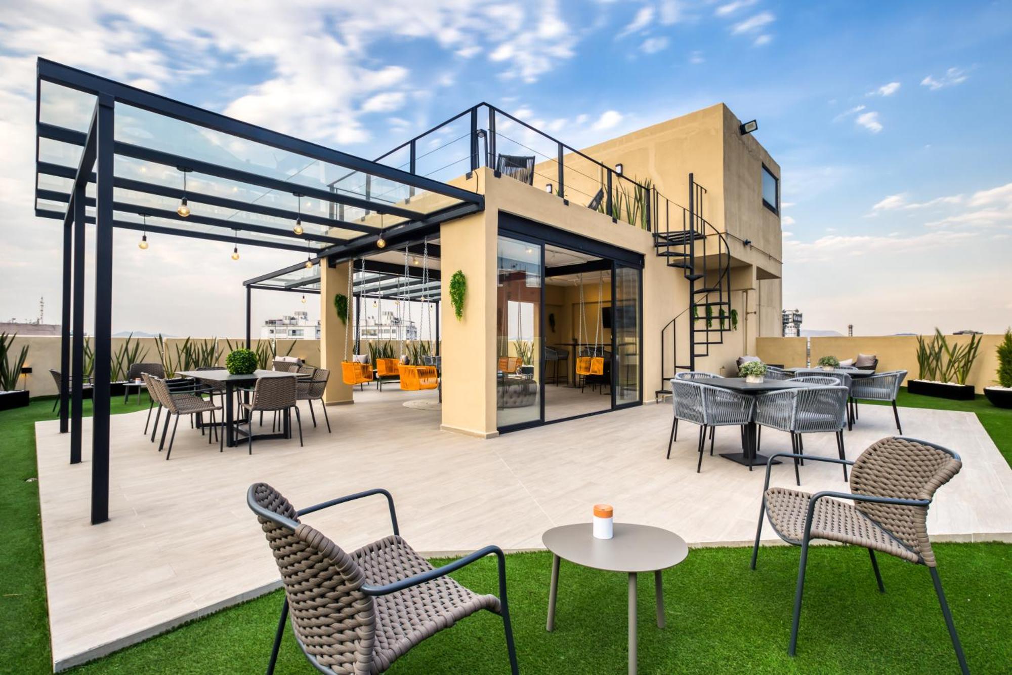 Uliv Family Apartments Polanco Μεξικό Εξωτερικό φωτογραφία