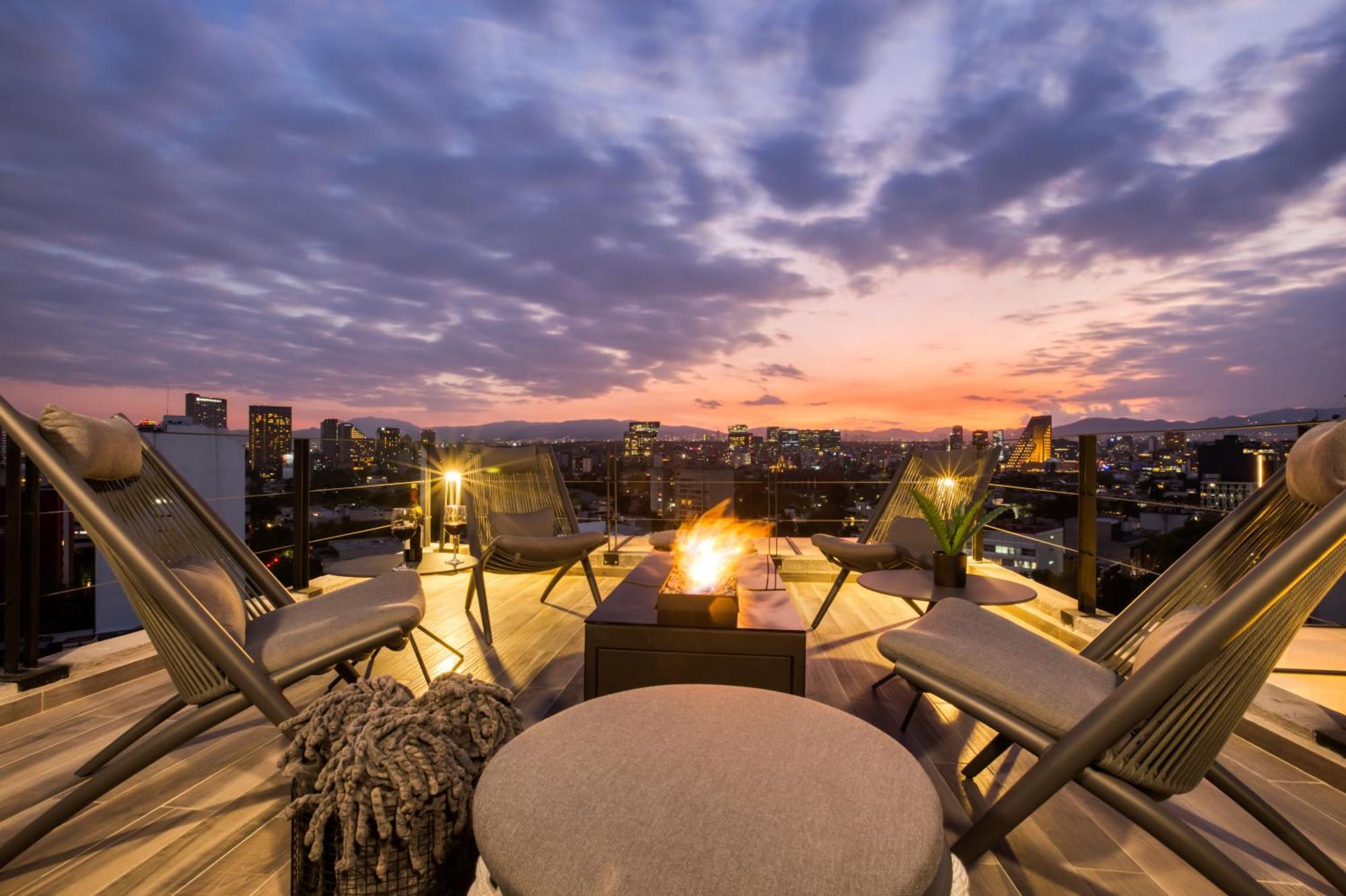 Uliv Family Apartments Polanco Μεξικό Εξωτερικό φωτογραφία