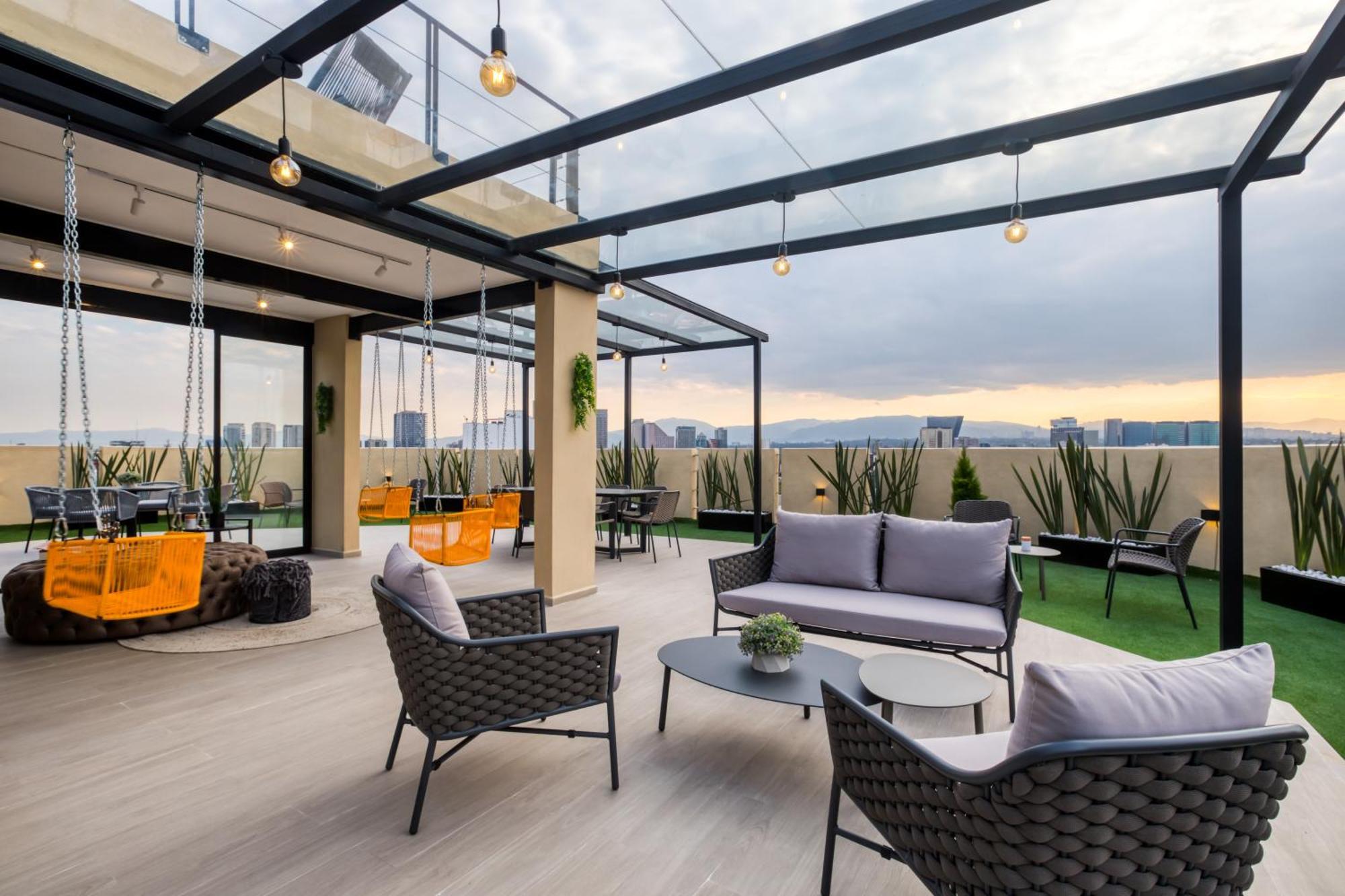 Uliv Family Apartments Polanco Μεξικό Εξωτερικό φωτογραφία