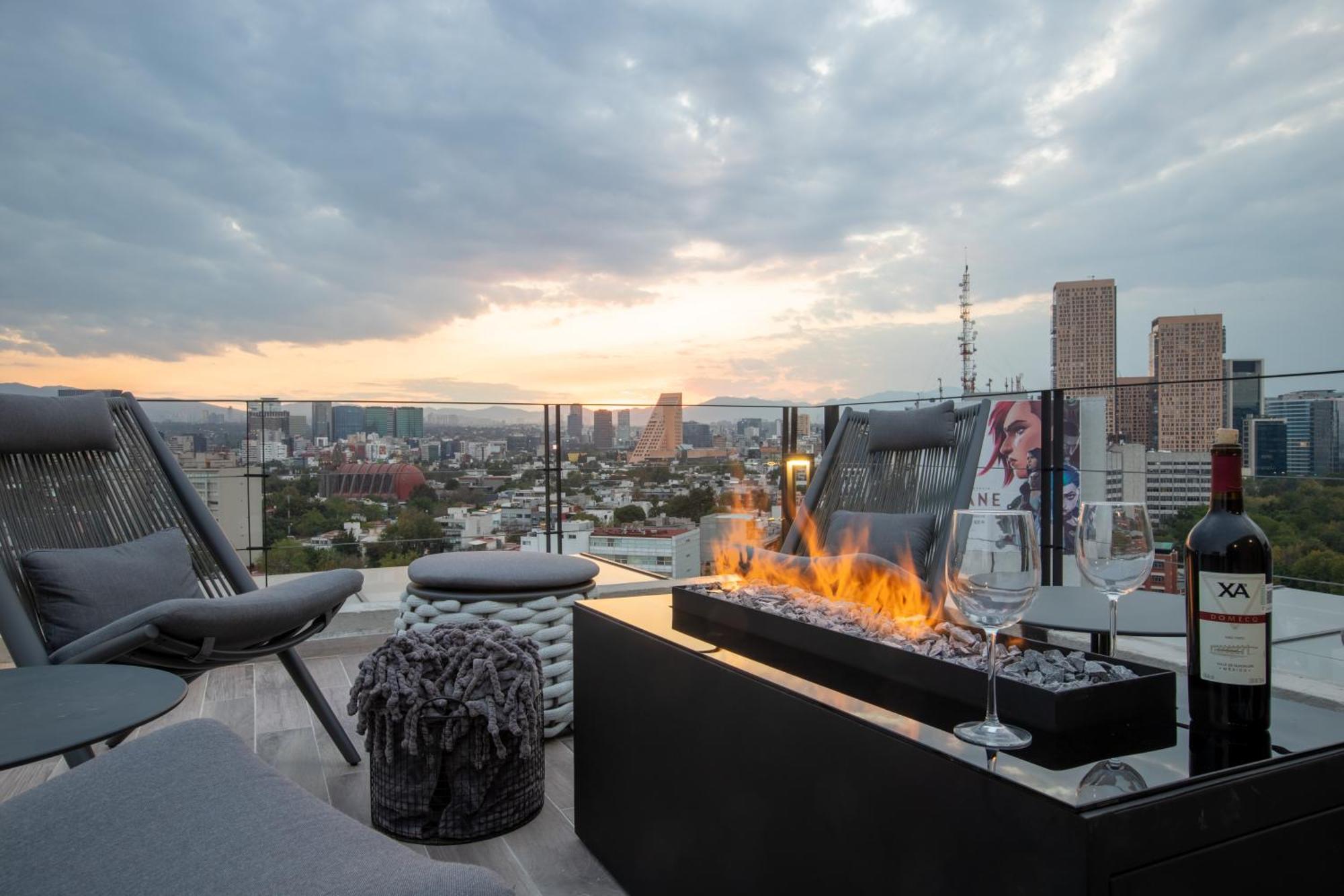 Uliv Family Apartments Polanco Μεξικό Εξωτερικό φωτογραφία