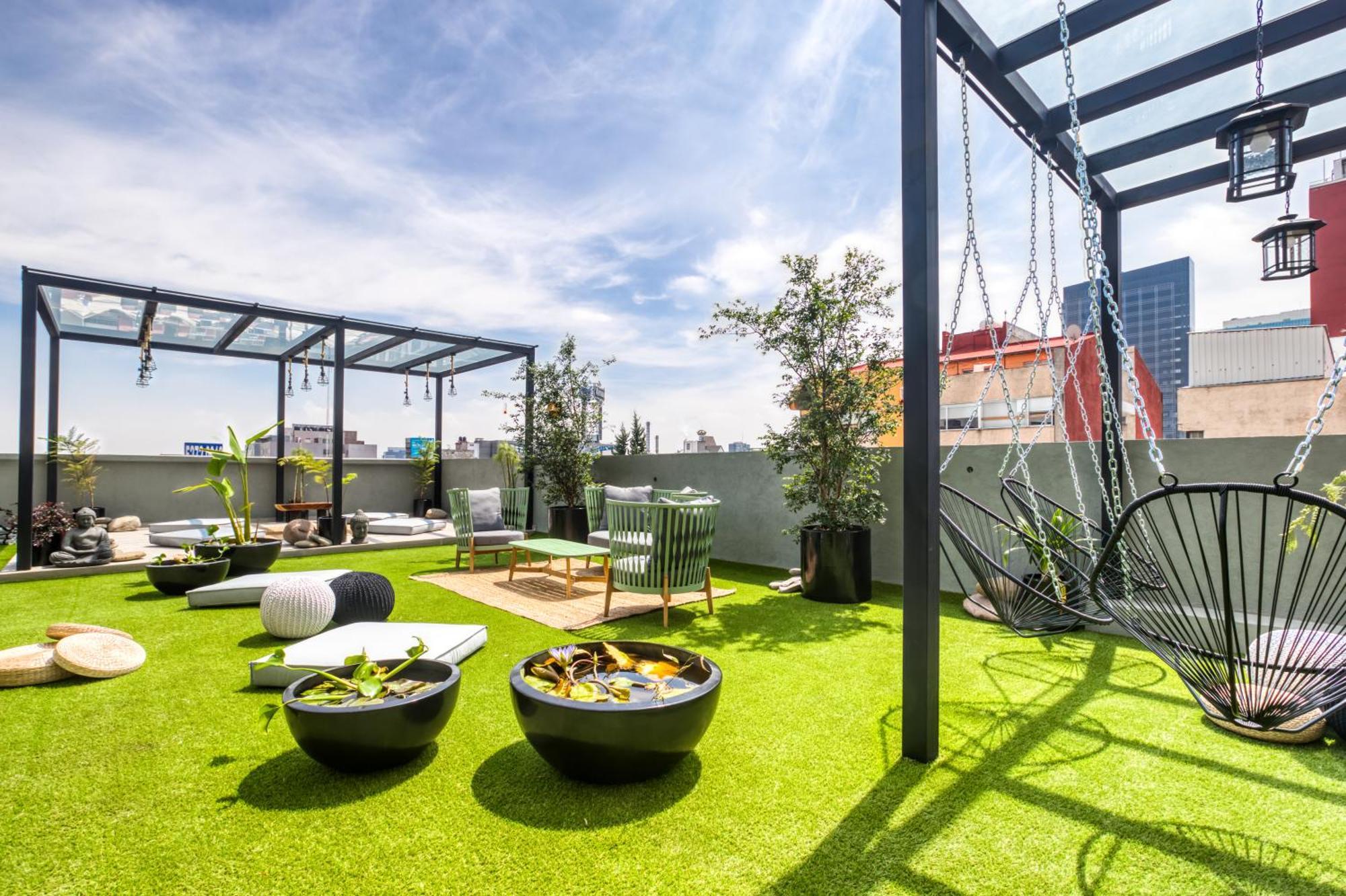 Uliv Family Apartments Polanco Μεξικό Εξωτερικό φωτογραφία