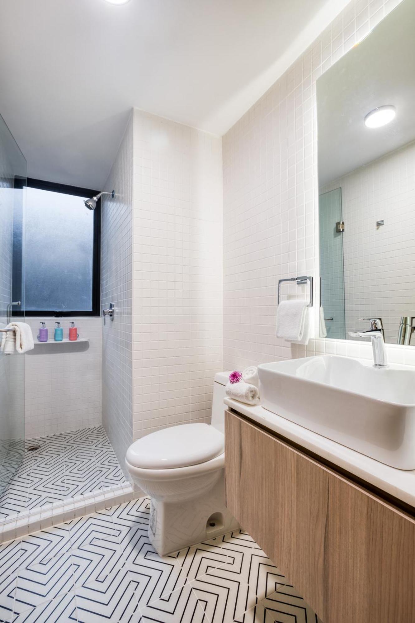 Uliv Family Apartments Polanco Μεξικό Δωμάτιο φωτογραφία
