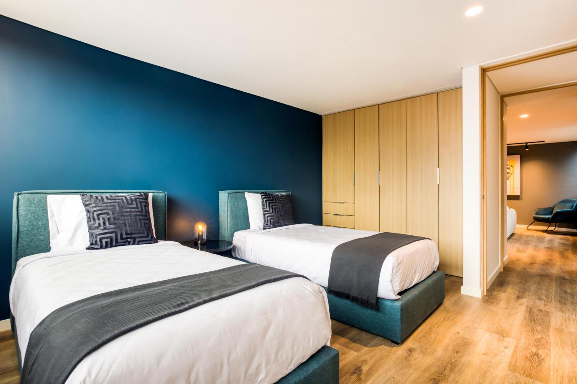 Uliv Family Apartments Polanco Μεξικό Δωμάτιο φωτογραφία