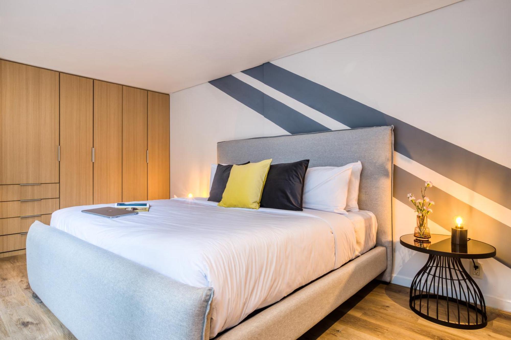 Uliv Family Apartments Polanco Μεξικό Δωμάτιο φωτογραφία