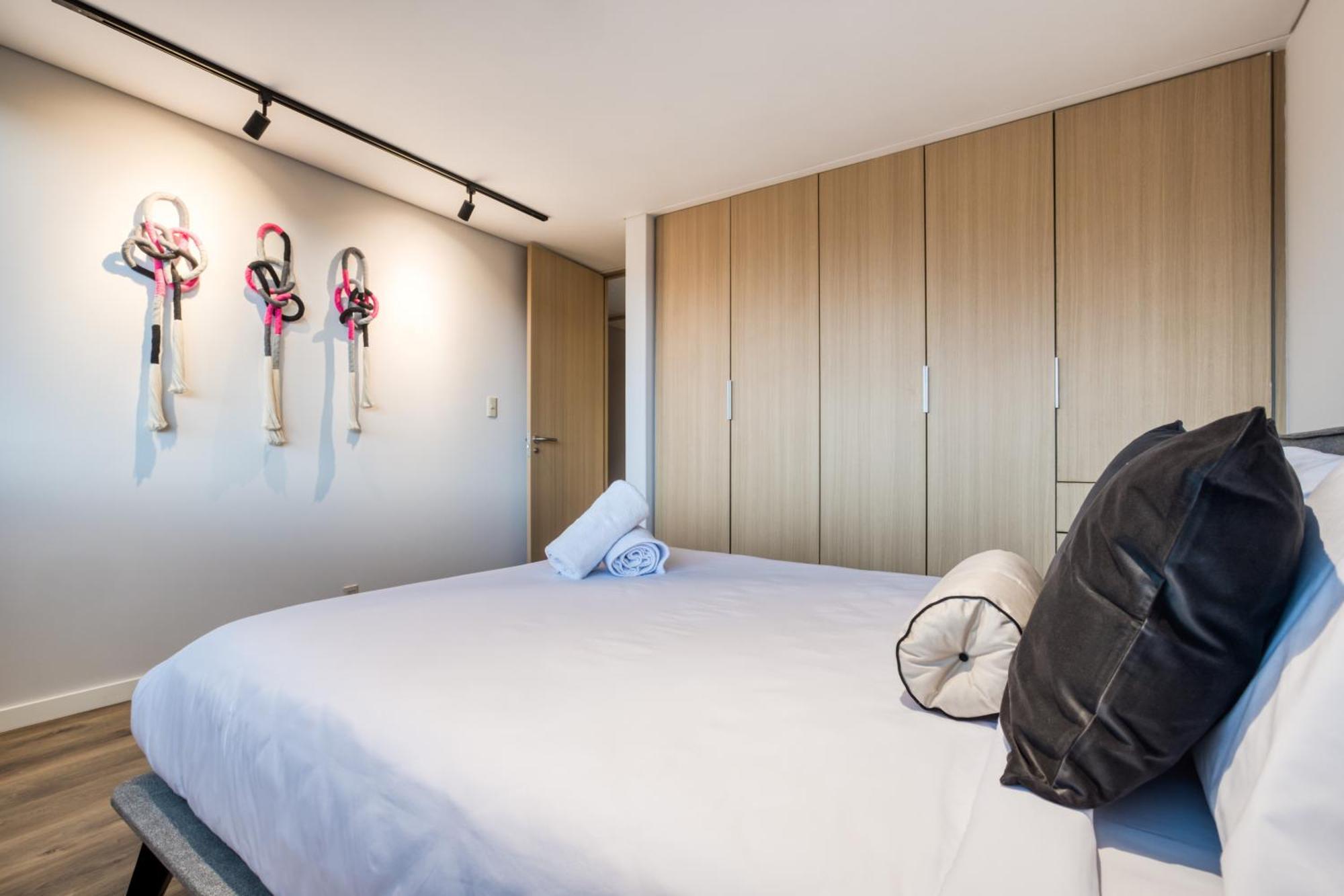 Uliv Family Apartments Polanco Μεξικό Δωμάτιο φωτογραφία