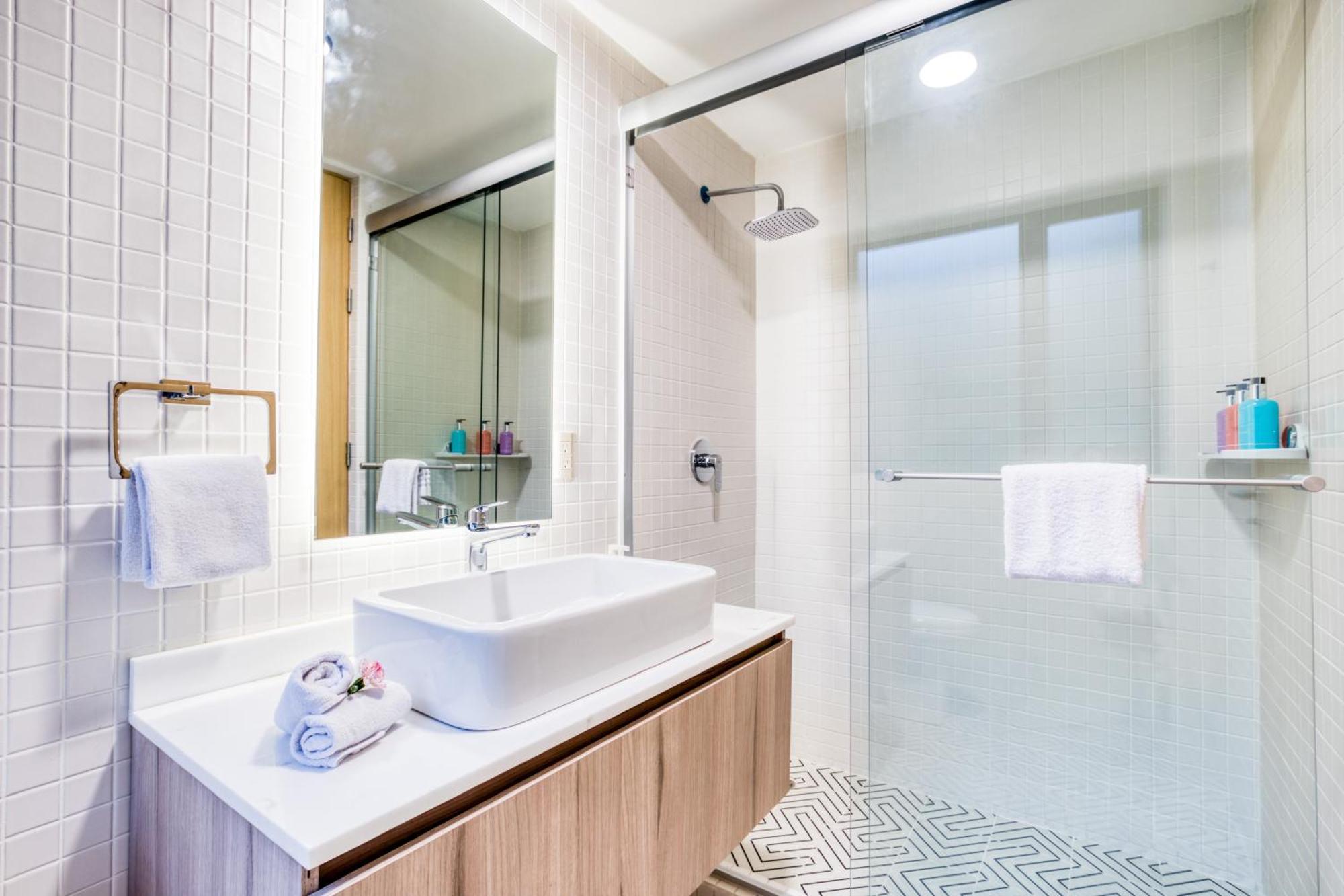 Uliv Family Apartments Polanco Μεξικό Δωμάτιο φωτογραφία