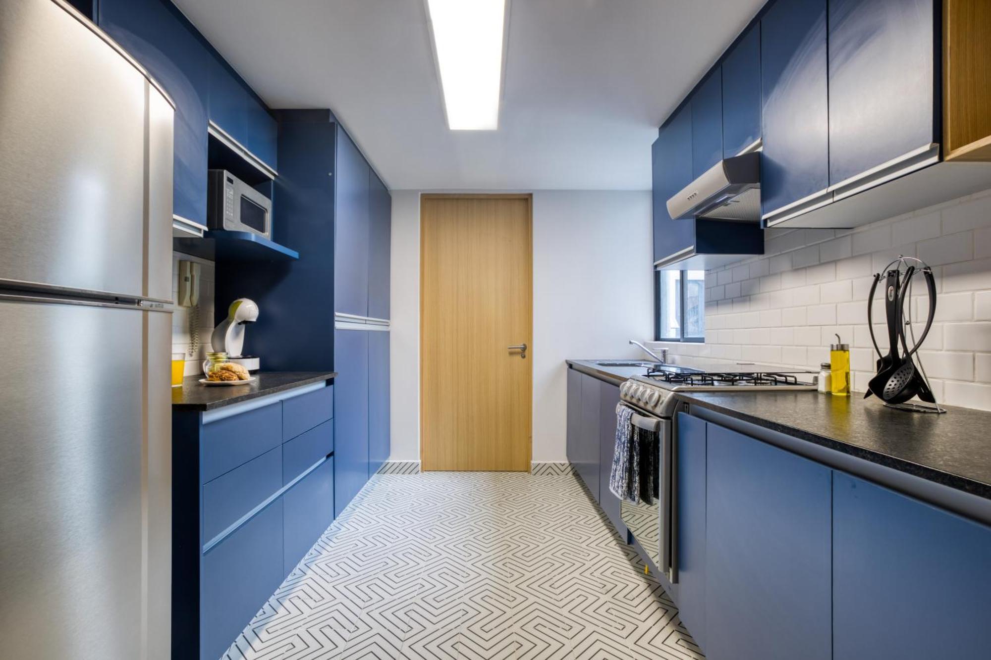 Uliv Family Apartments Polanco Μεξικό Δωμάτιο φωτογραφία