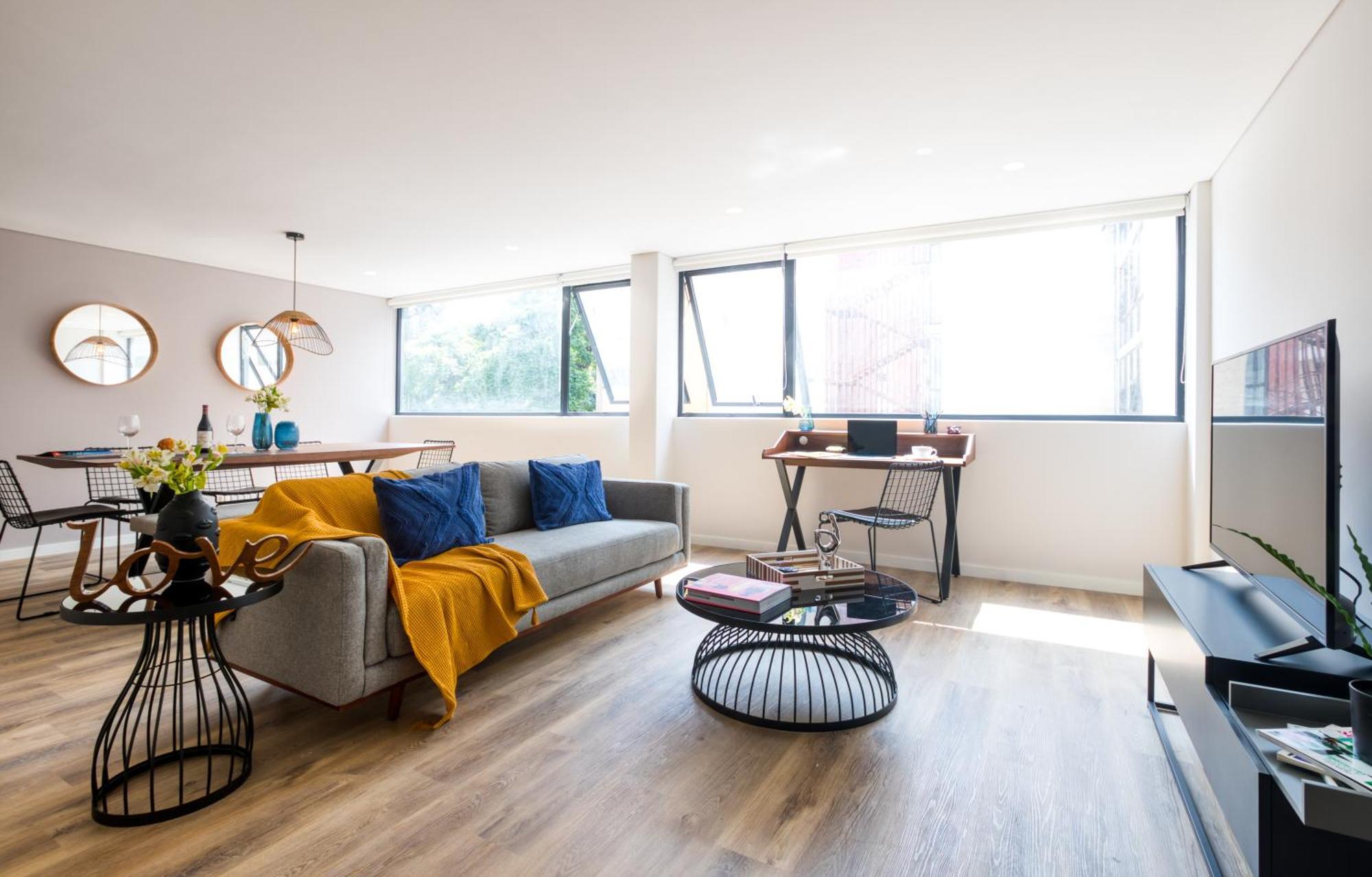 Uliv Family Apartments Polanco Μεξικό Εξωτερικό φωτογραφία