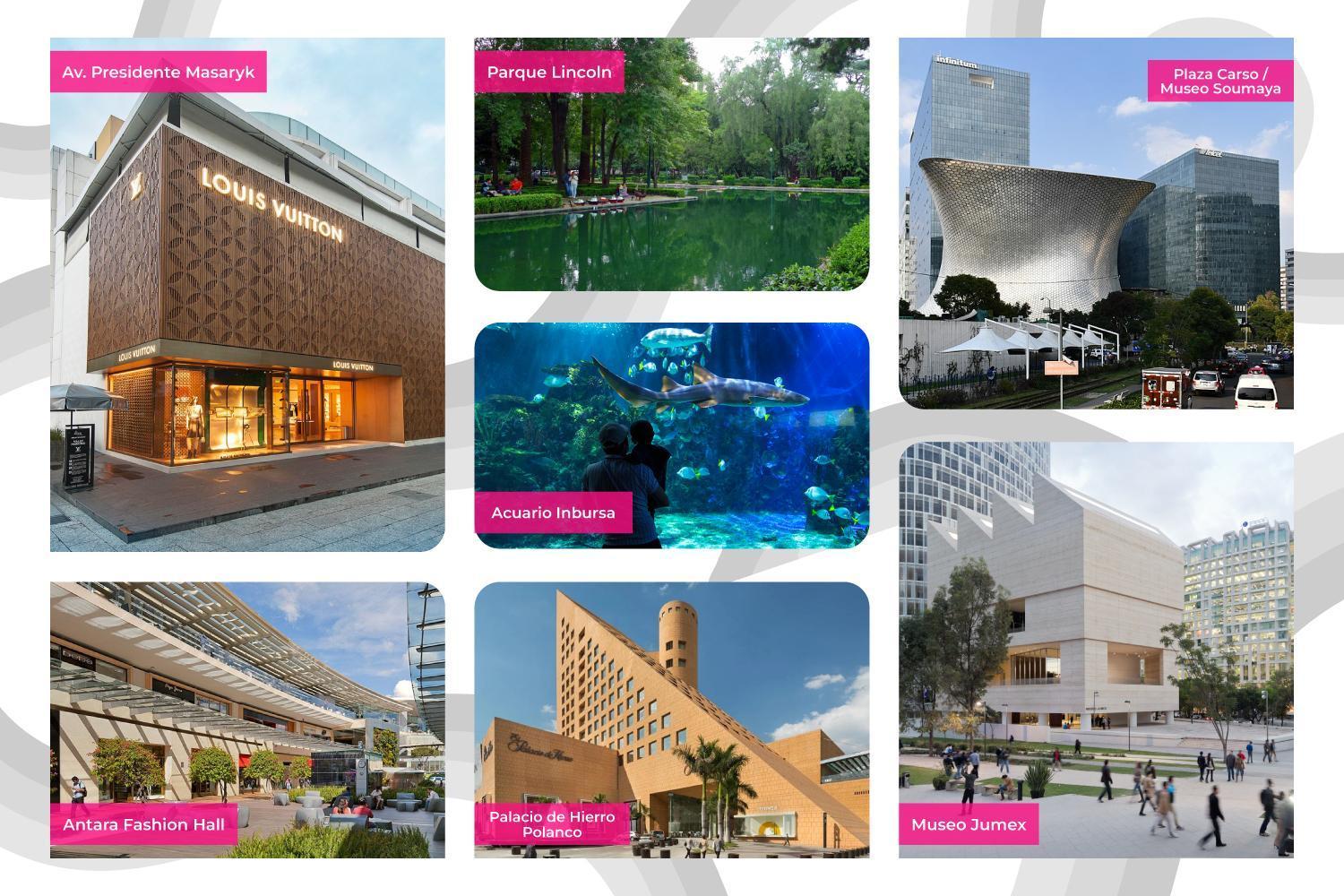 Uliv Family Apartments Polanco Μεξικό Εξωτερικό φωτογραφία