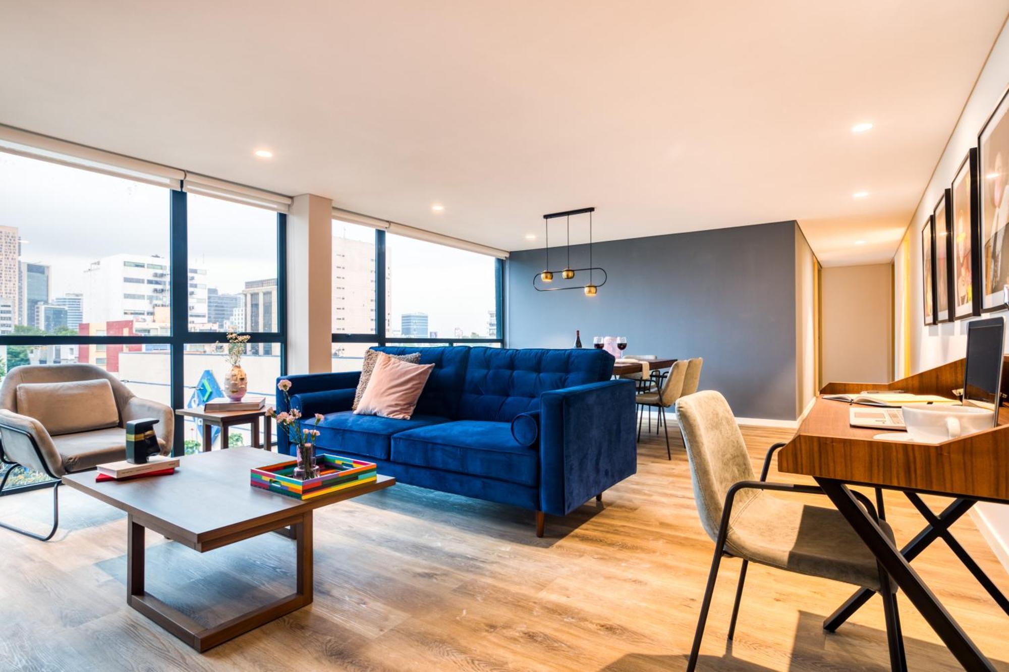 Uliv Family Apartments Polanco Μεξικό Εξωτερικό φωτογραφία